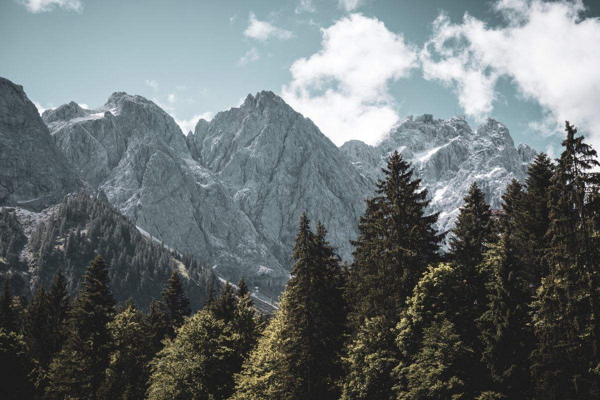 Die 10 schönsten Berge Deutschlands entdecken