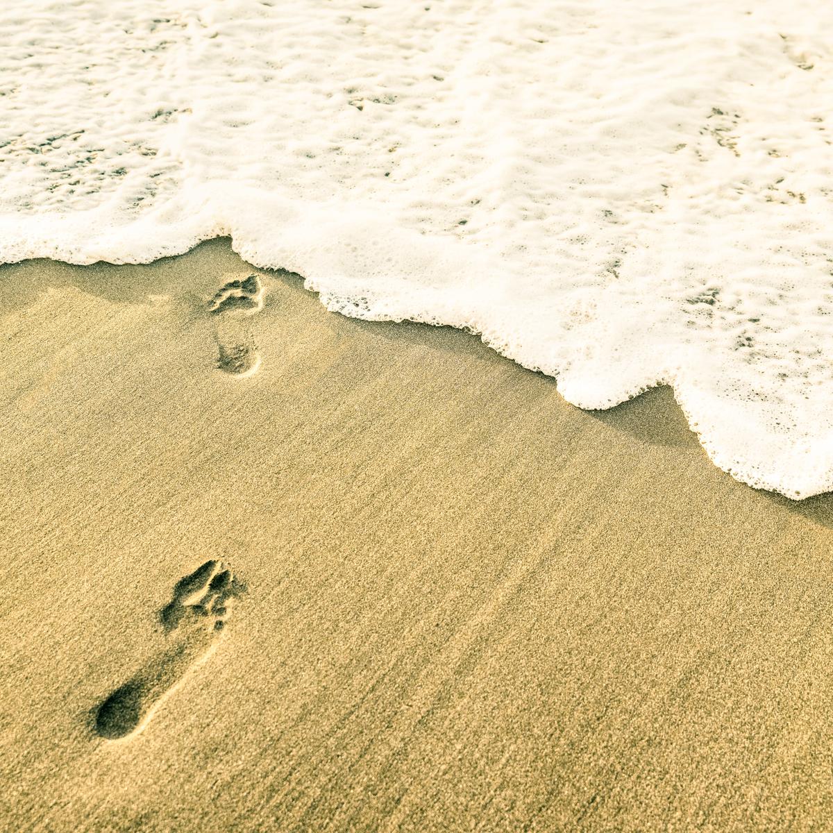 Hüllenlos Im Sand