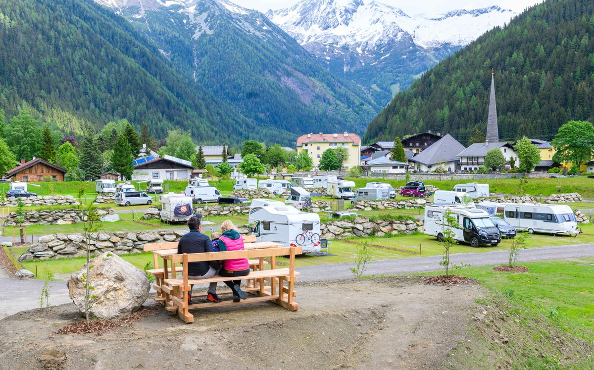 Camping an Ostern: Beliebte Reiseziele mit freien Standplätzen