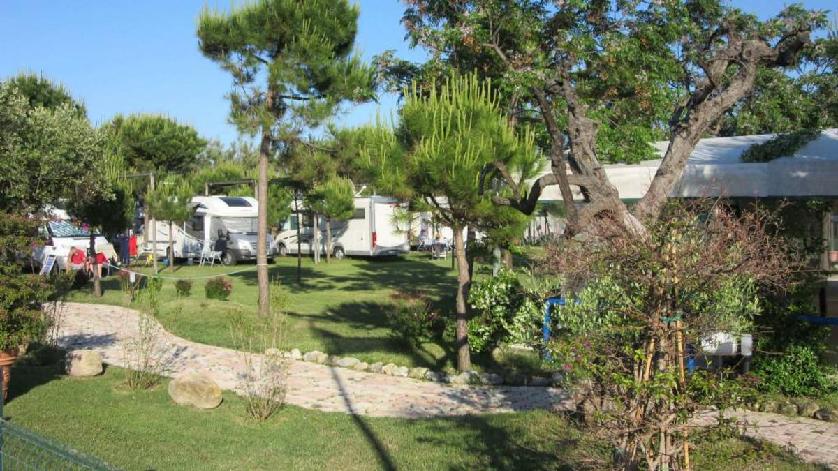 Ein Familienparadies in den italienischen Abruzzen: Camping Pineto Beach 