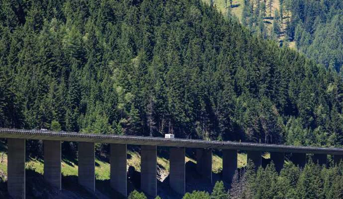 Brennerpass: Tipps zur Anreise für Camper nach Italien