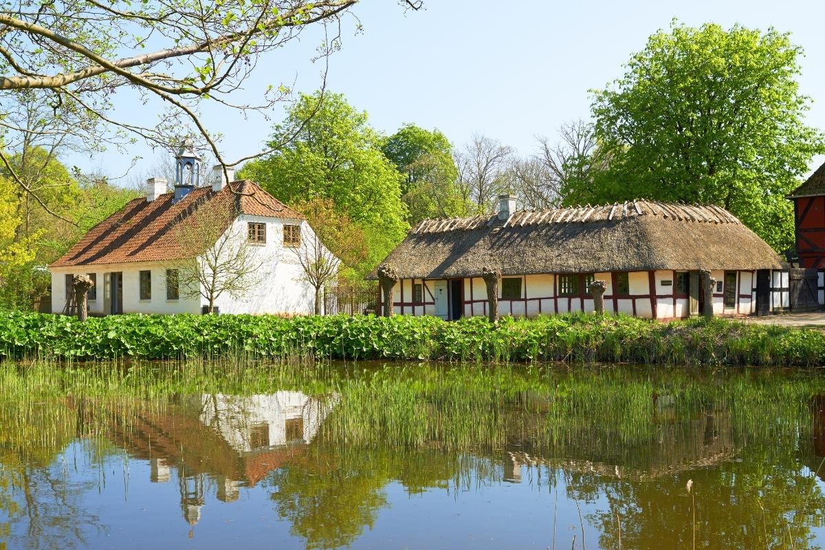 10 spannende Freilichtmuseen in Deutschland