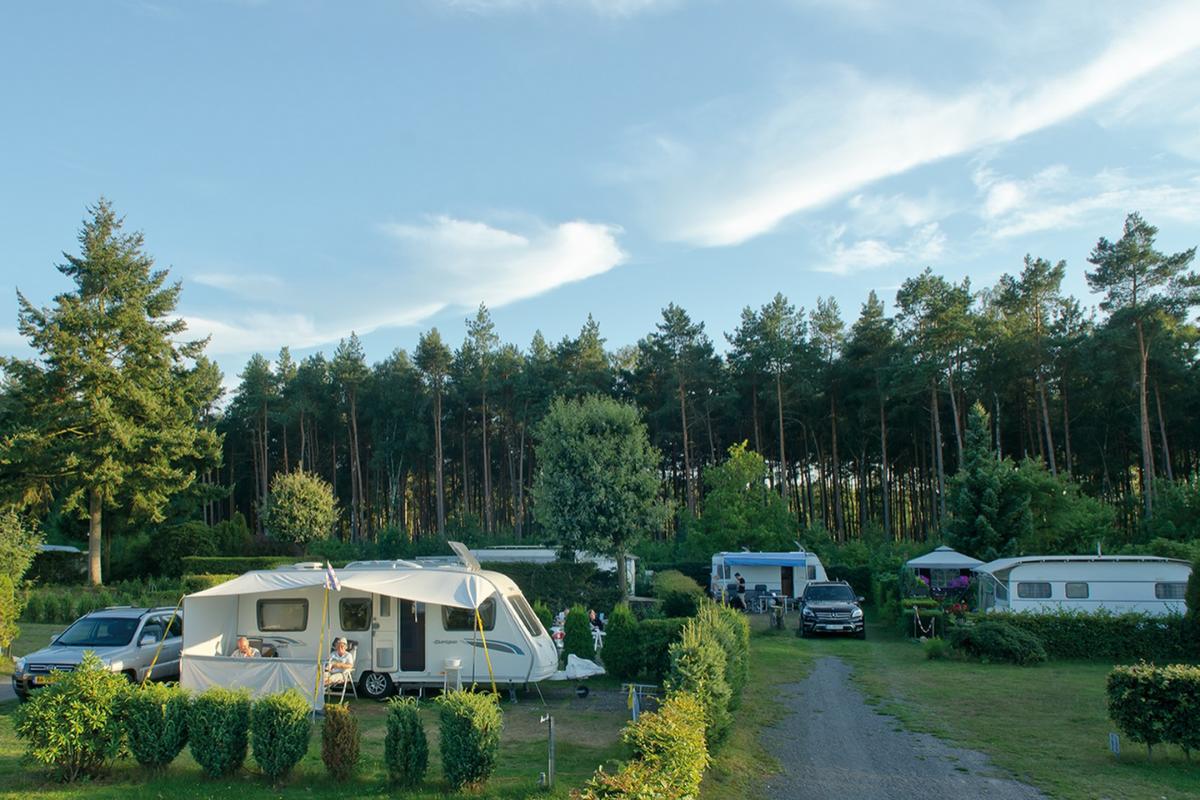 Die schönsten Wohnmobil Campingplätze Deutschlands