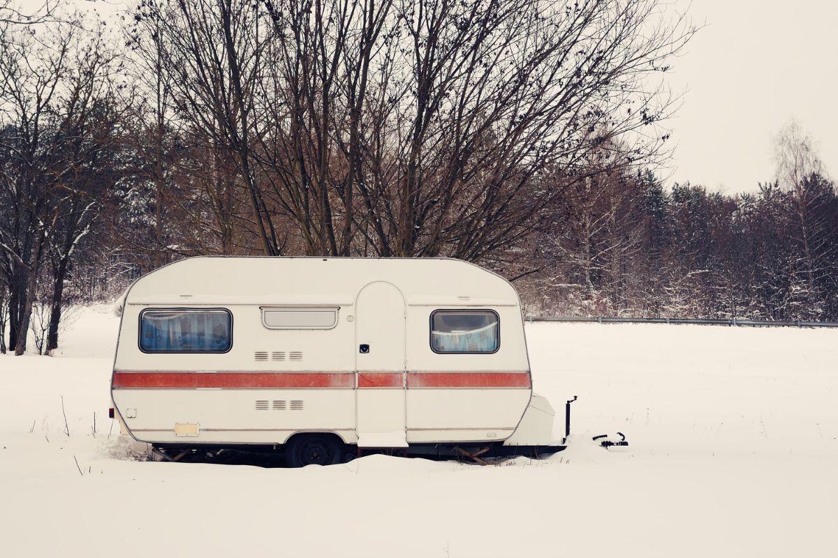 Beginner´s Guide: Wohnmobil & Wohnwagen winterfest machen 